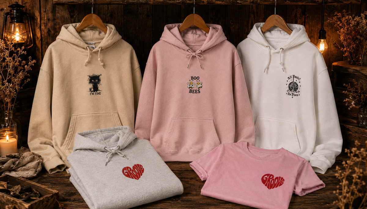 Stitched Collection