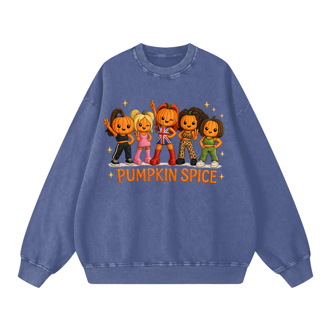 Pumpkin Spice Sweater