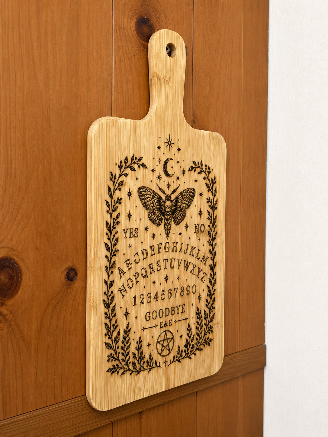 Spirit Chopping Board