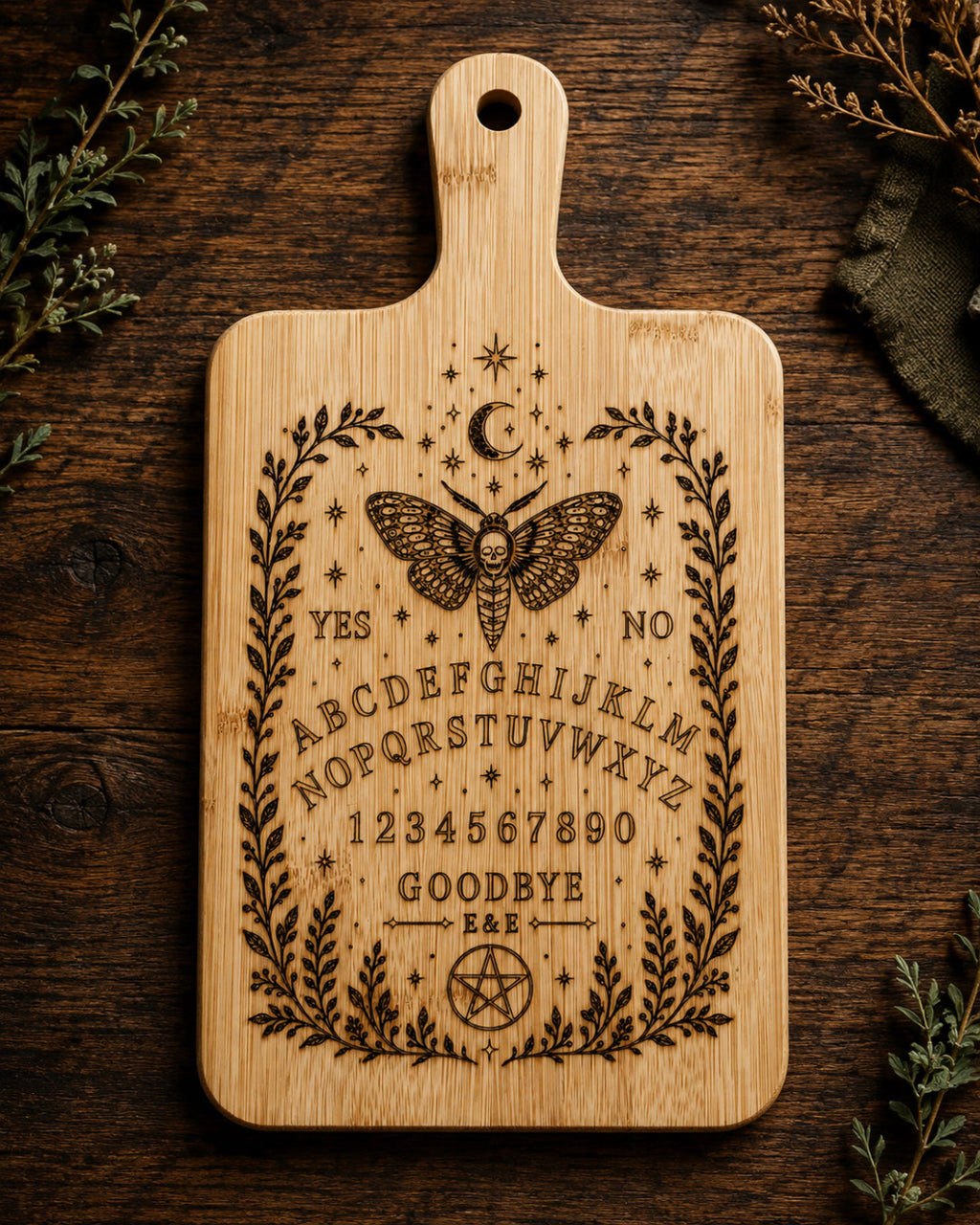 Spirit Chopping Board