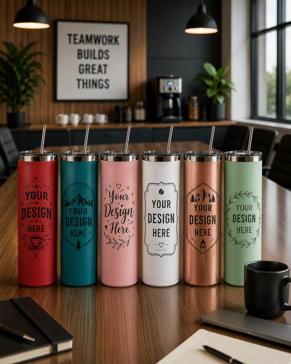 Custom Drinks Tumbler
