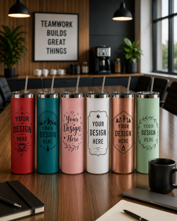 Custom Drinks Tumbler