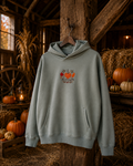 I ❤️ Autumn Embroidered Hoodie