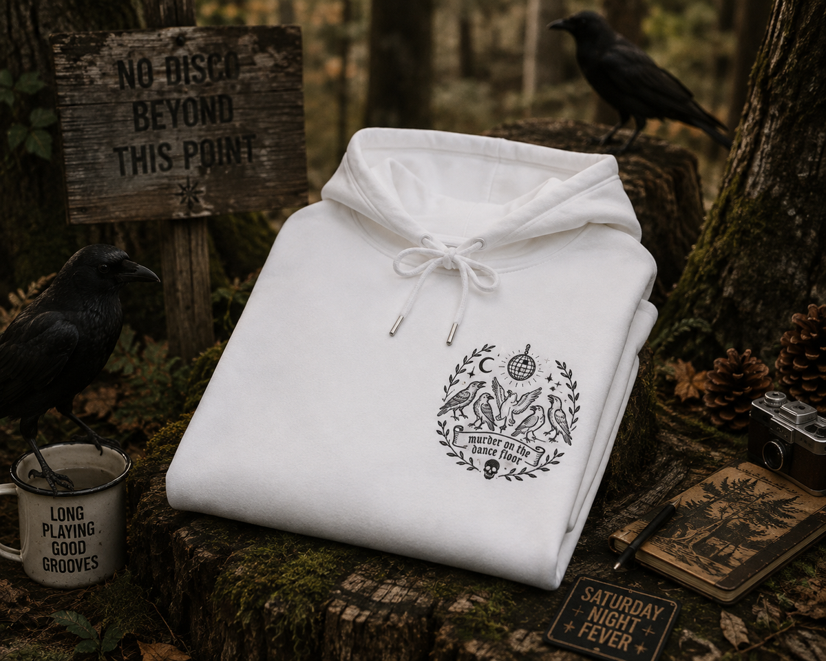 Murder on the Dance Floor Hoodie
