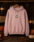 Boo Bees Embroidered Hoodie