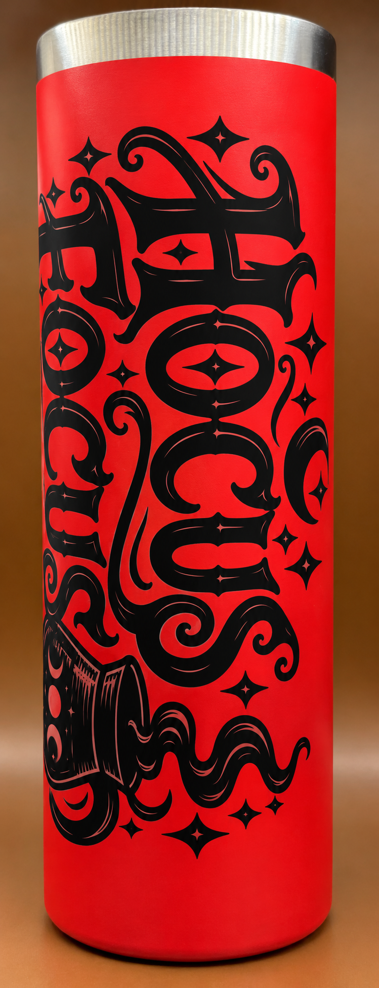 Hocus Focus Tumbler