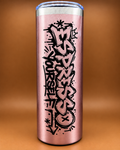 Espresso Yourself – Laser Engraved Tumbler