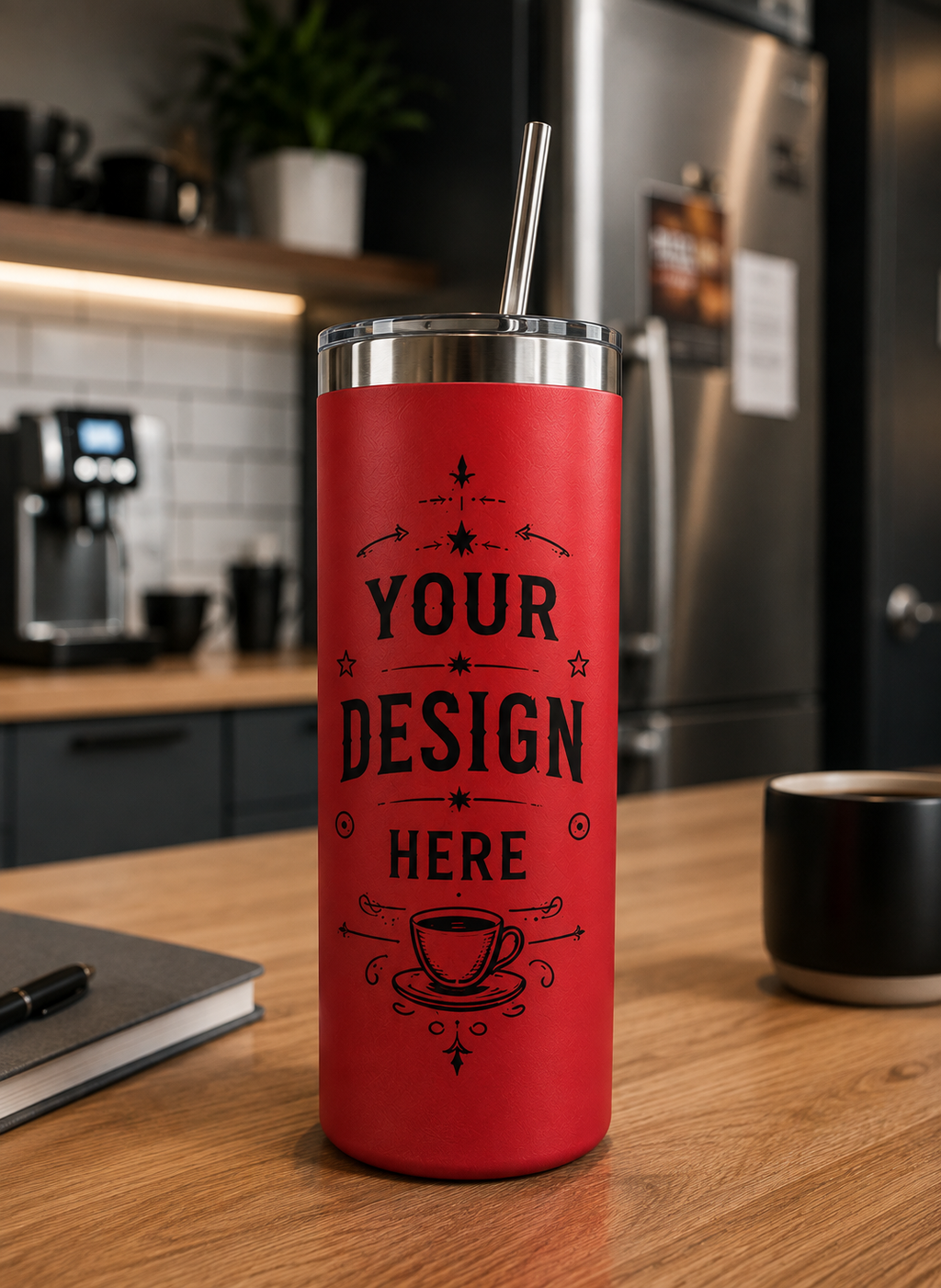 Custom Drinks Tumbler