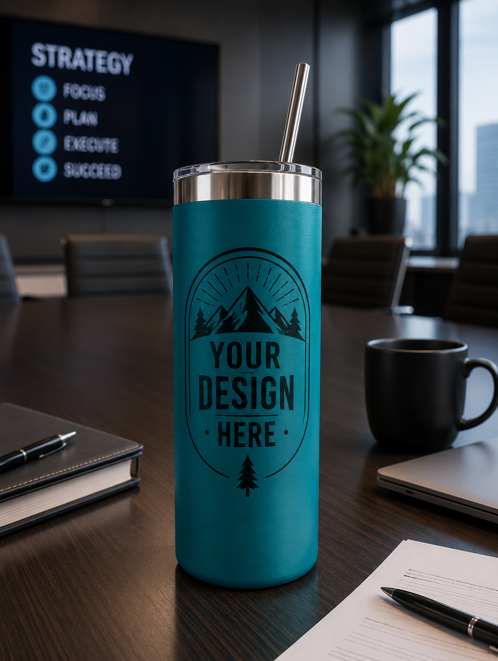 Custom Drinks Tumbler