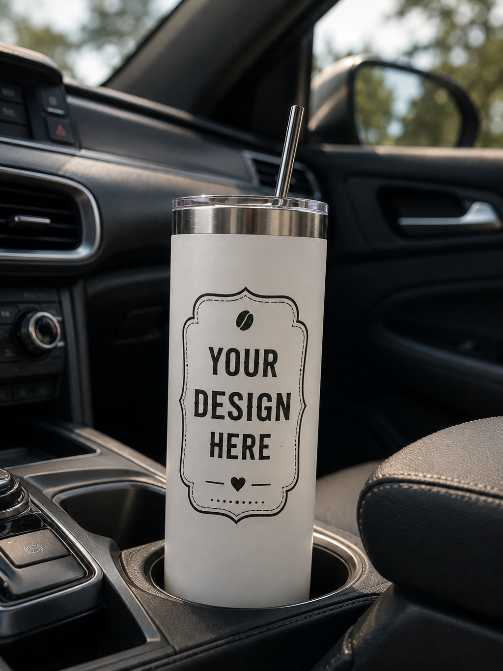 Custom Drinks Tumbler