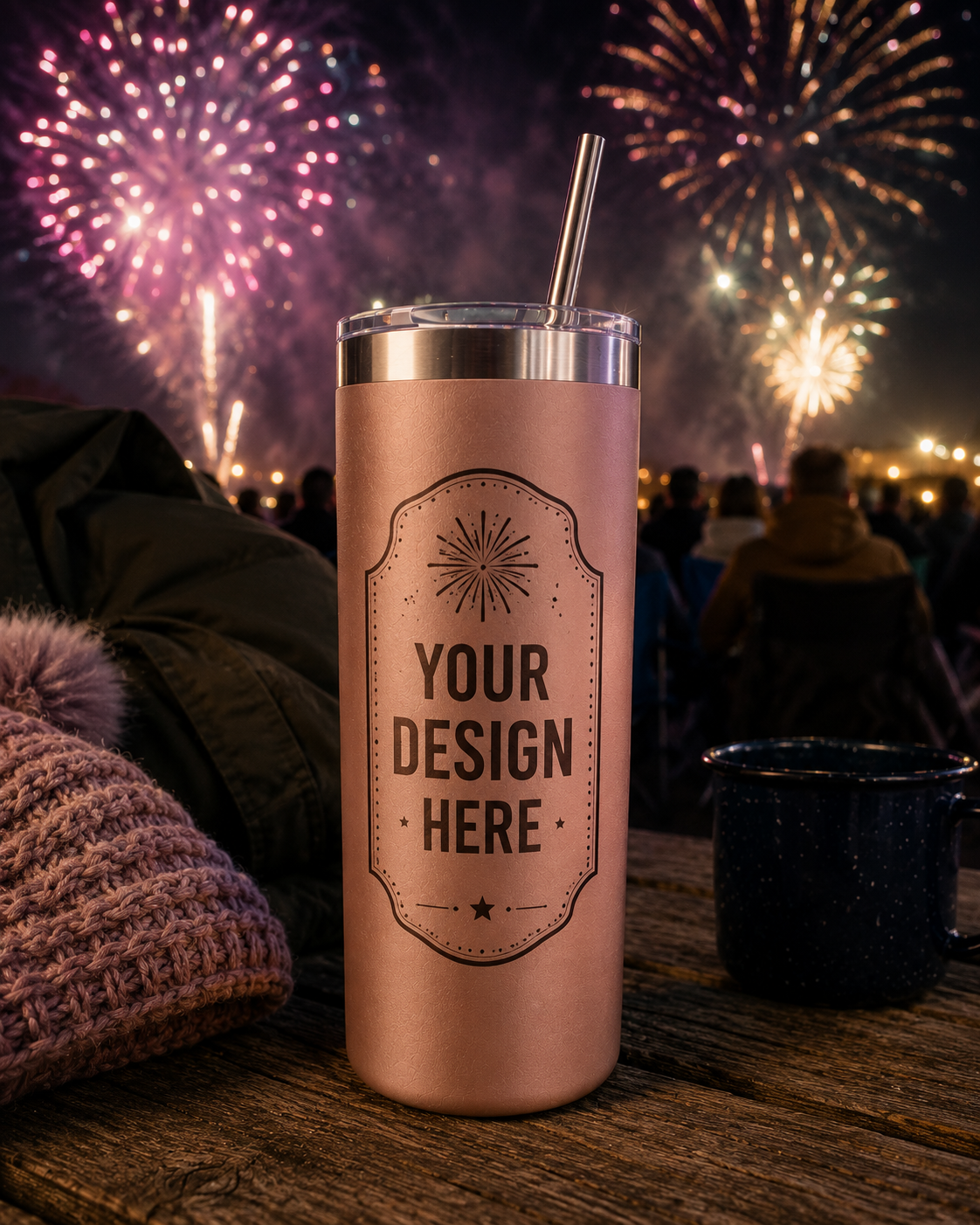Custom Drinks Tumbler
