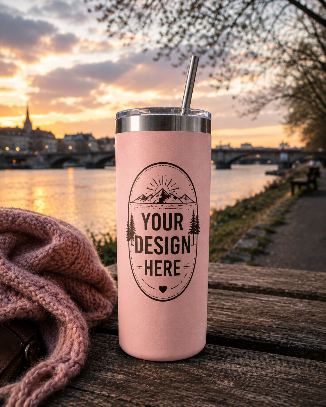Custom Drinks Tumbler