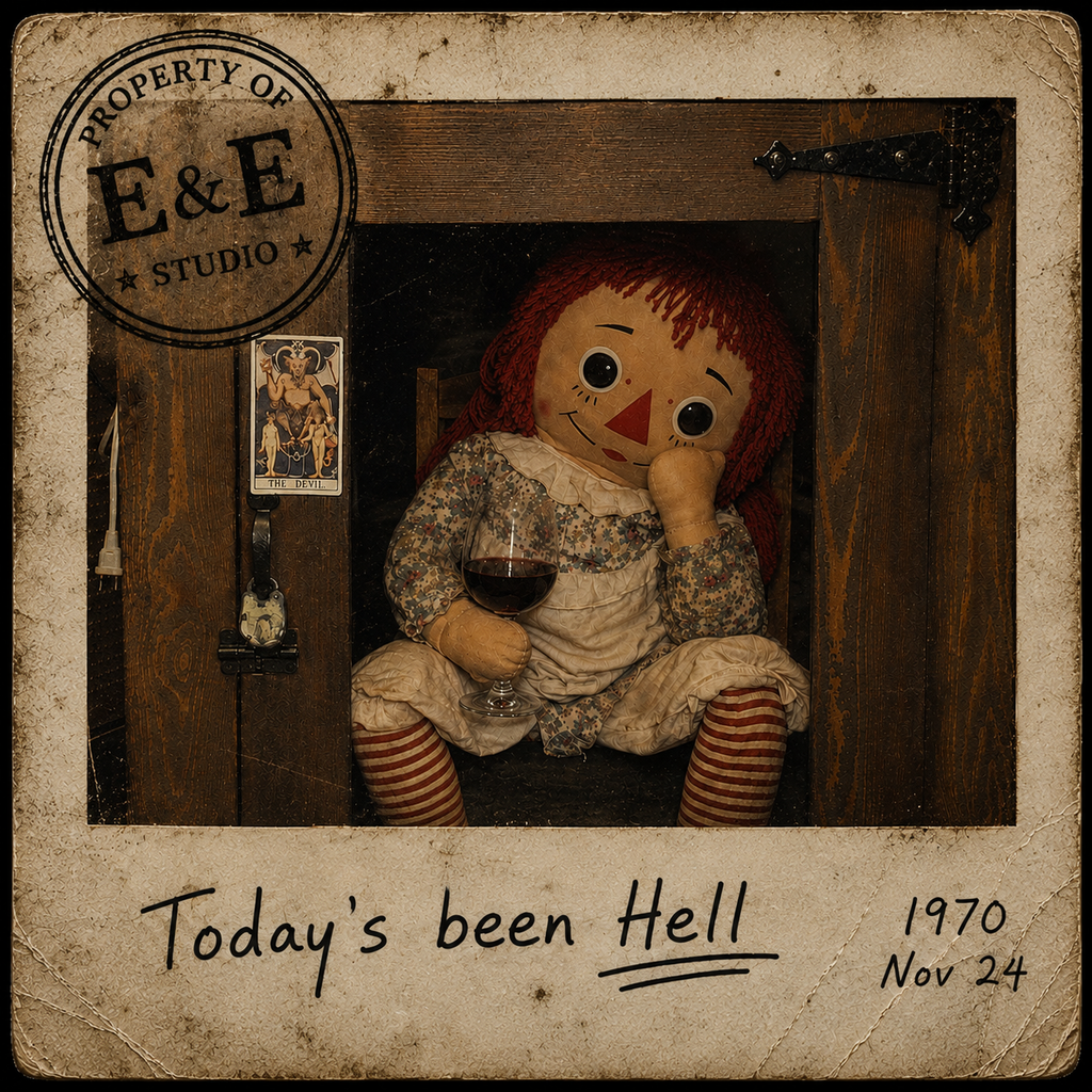 Today’s Been Hell Printed T-Shirt