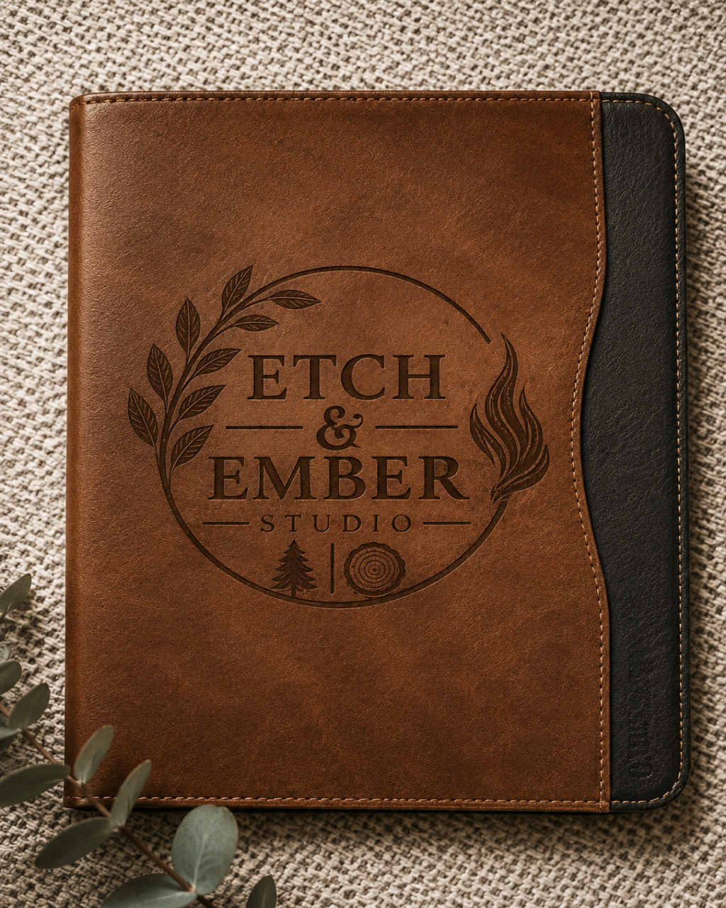 Custom iPad cover