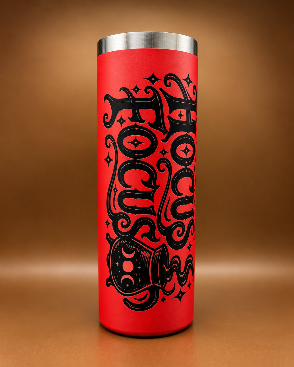 Hocus Focus Tumbler