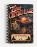 Camp Crystal Lake, New Jersey – Vintage Horror Tourism Travel Journal