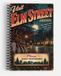 Elm Street, Springwood – Vintage Horror Tourism Travel Journal