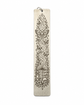 Between the Pages – Stainless Steel Bookmark