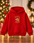 🎄 Personalised Kids Nadolig Llawen Christmas Hoodies 🎄