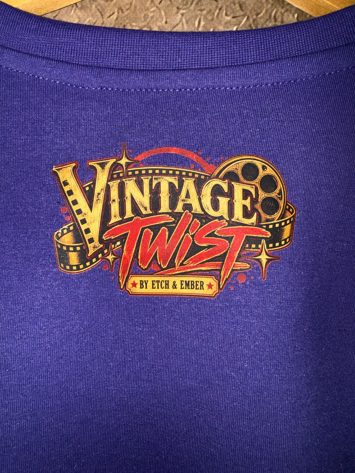 Monsters of the Lost Ark – Vintage Twist T-Shirt