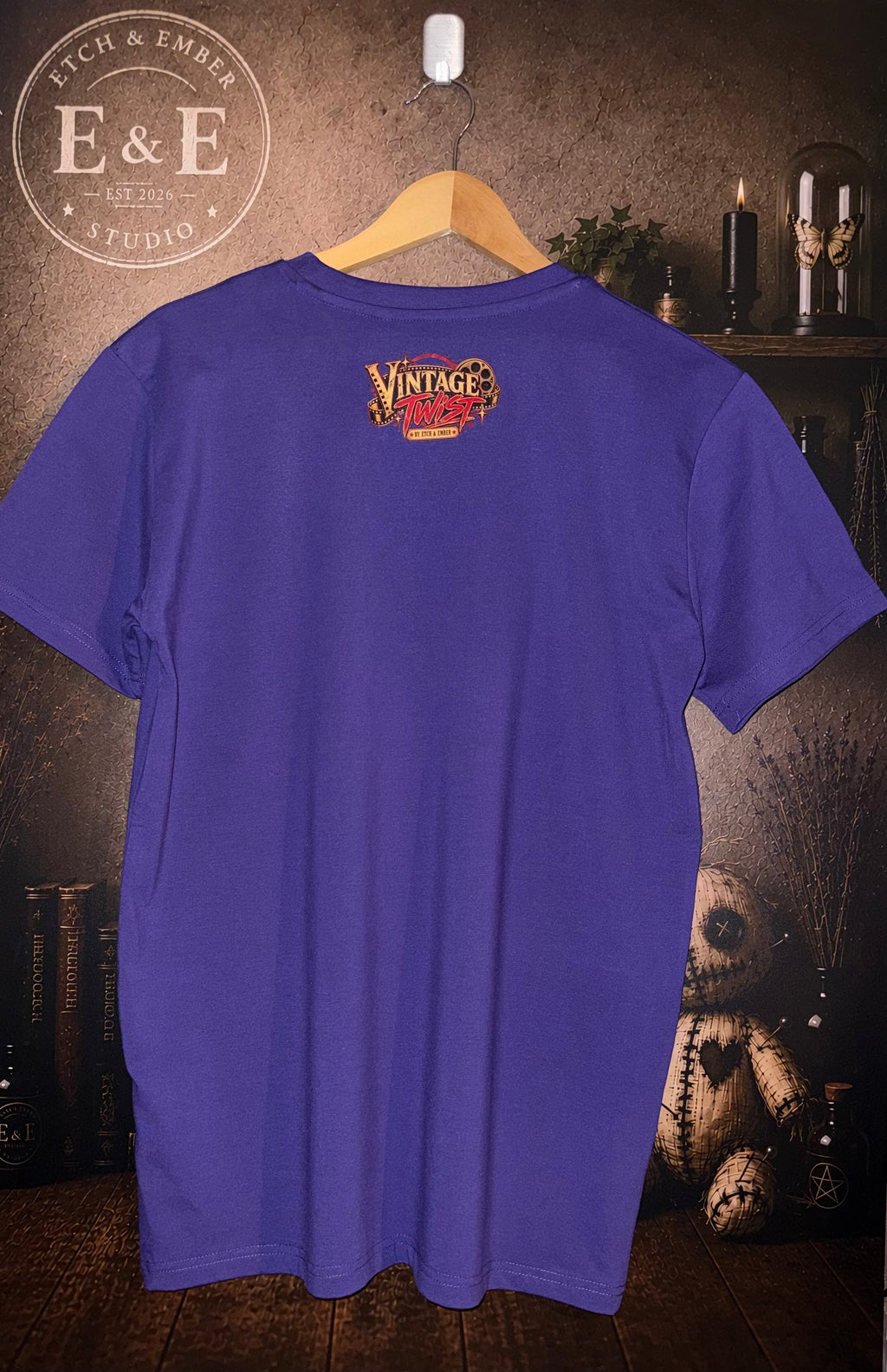 Monsters of the Lost Ark – Vintage Twist T-Shirt