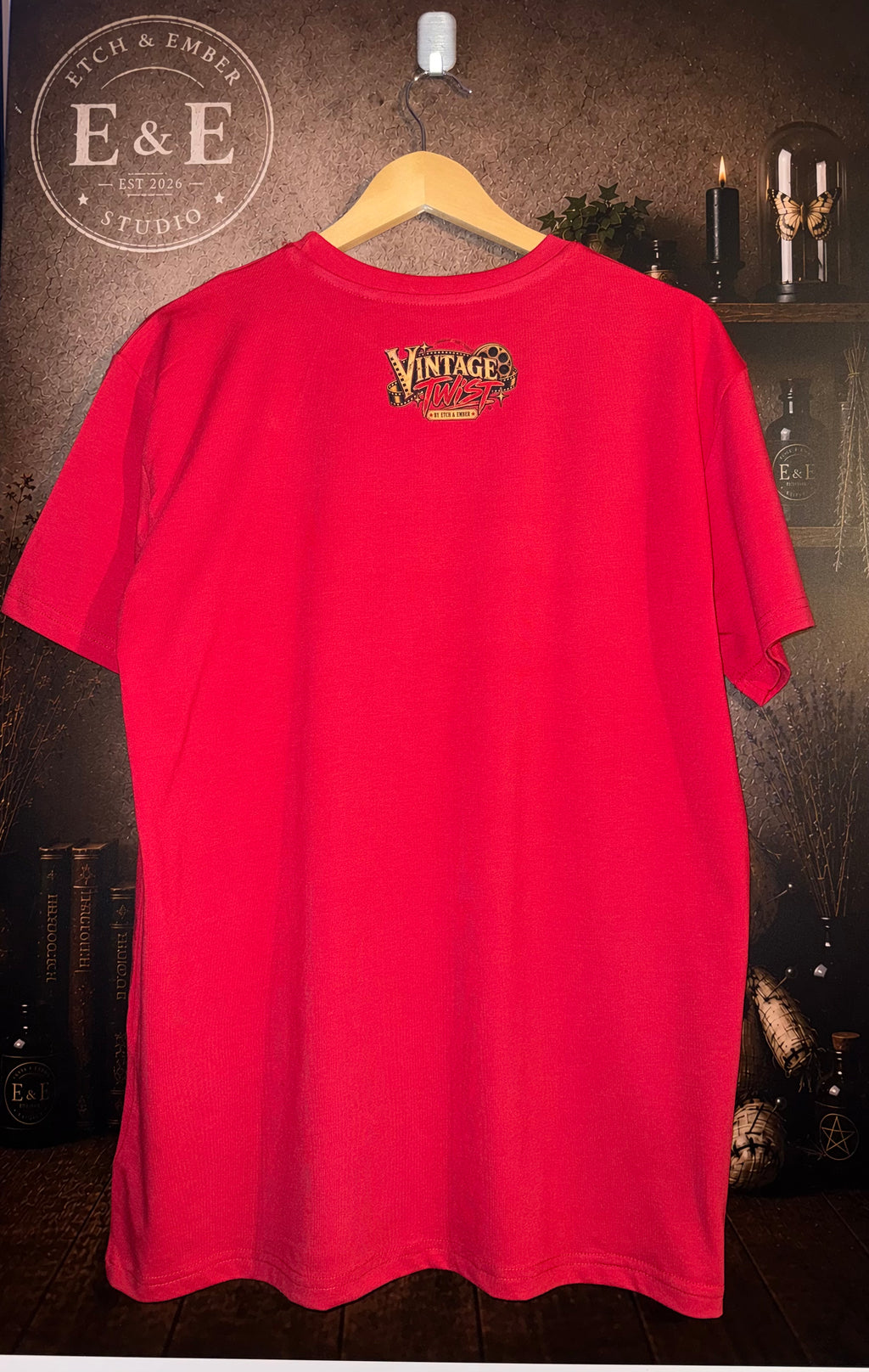 No Place Like Foam - Vintage Twist T-Shirt