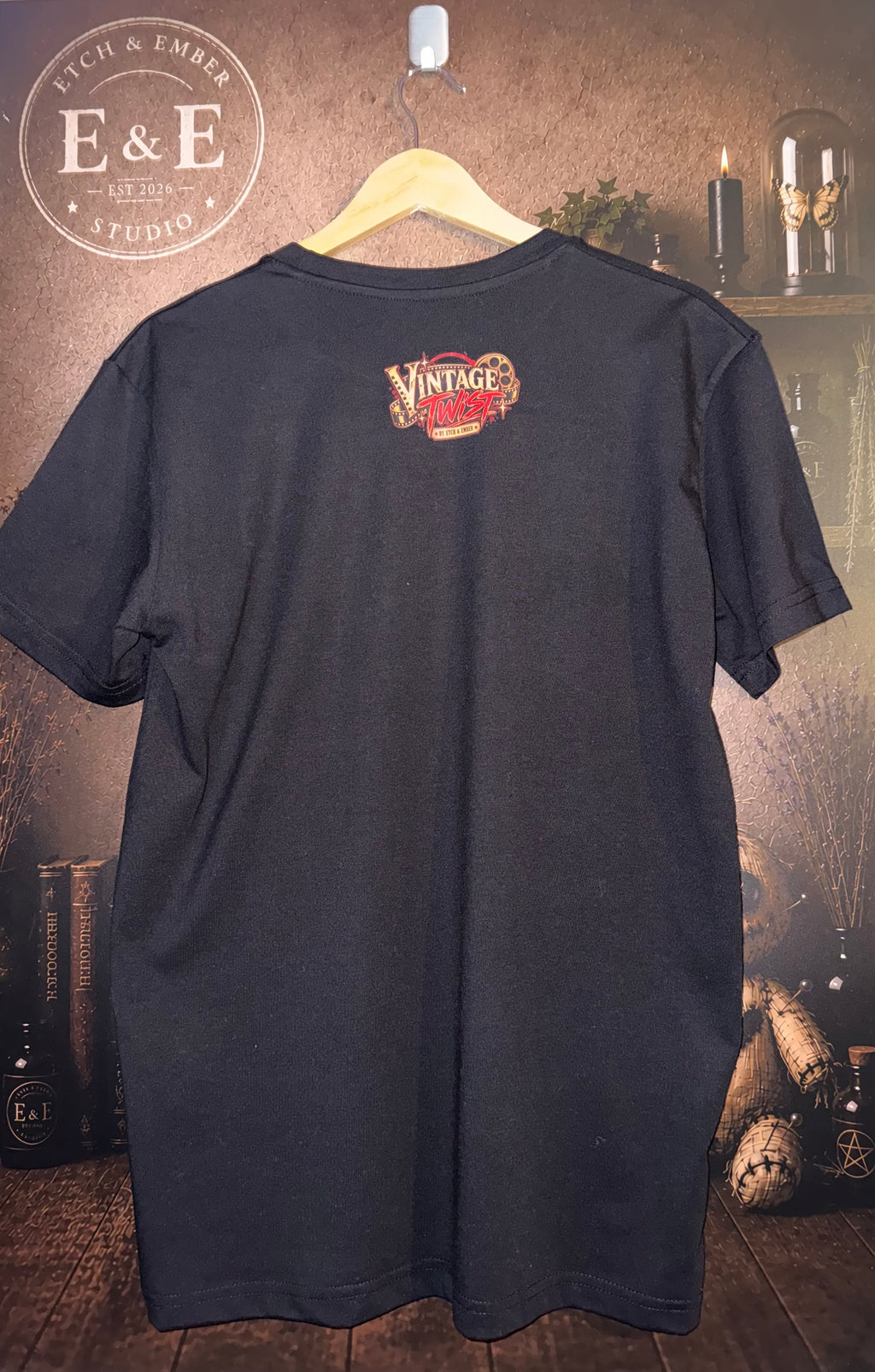 Today’s Been Hell - Vintage Twist T-Shirt