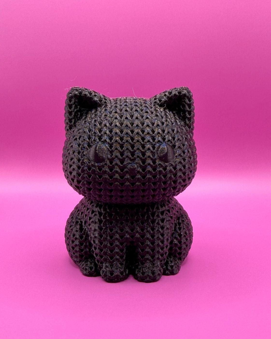 3D Printed Familiar