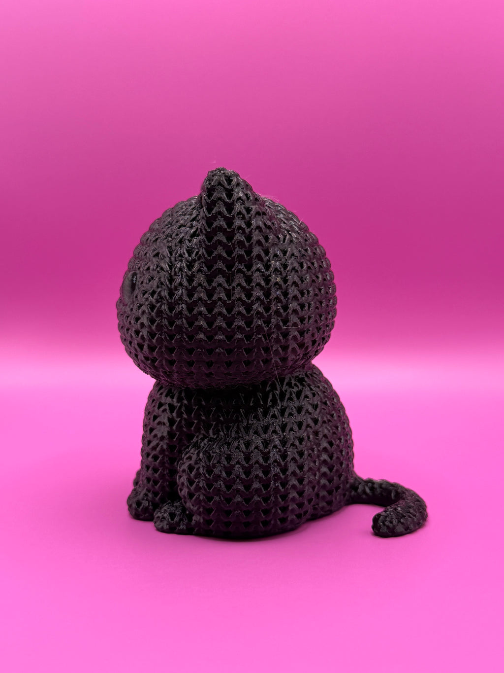 3D Printed Familiar
