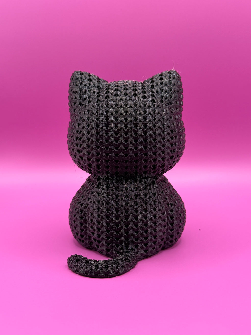 3D Printed Familiar