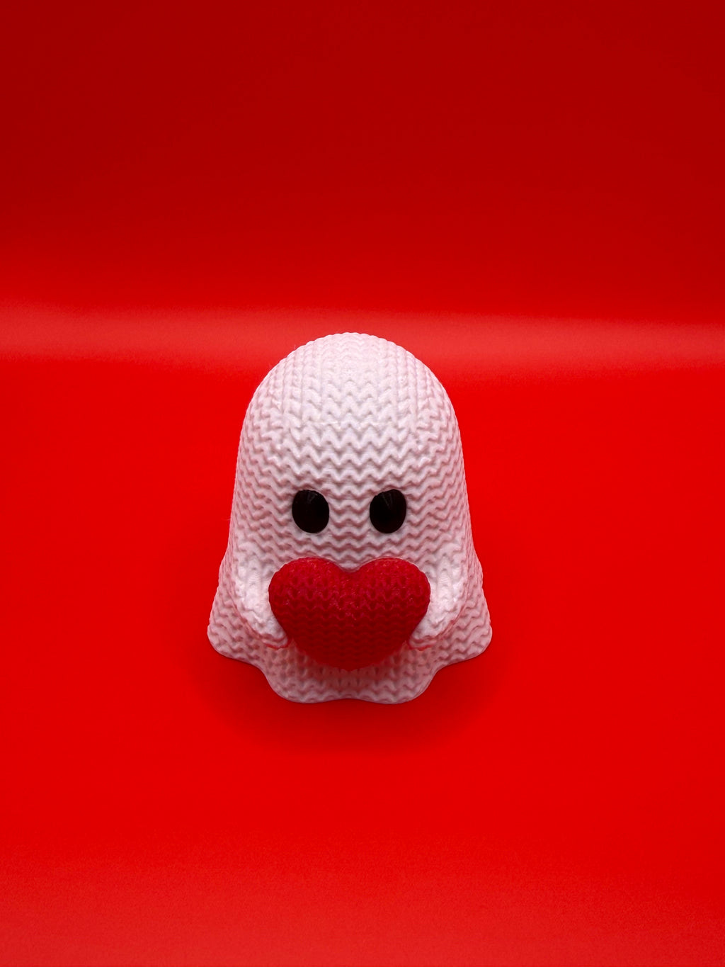 3D Printed Ghost