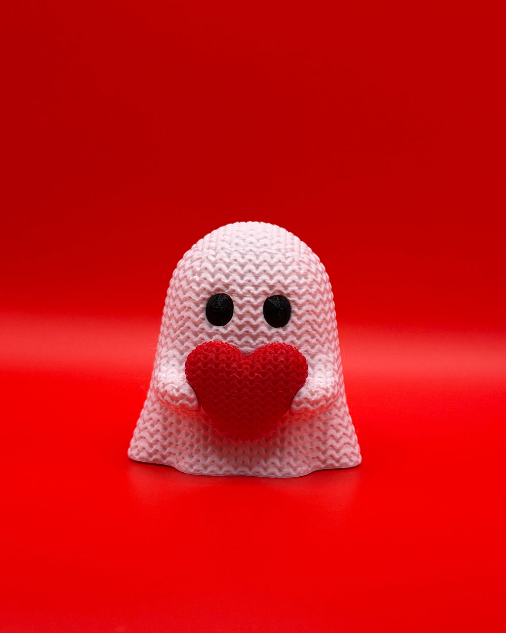 3D Printed Ghost