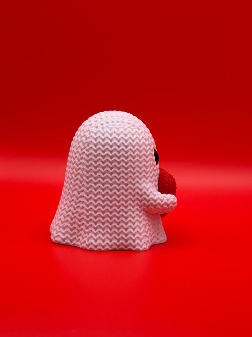 3D Printed Ghost