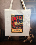 Derry, Maine – Vintage Horror Tourism Tote Bag