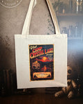 Camp Crystal Lake, New Jersey – Vintage Horror Tourism Tote Bag