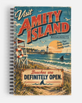 Amity Island, Massachusetts – Vintage Horror Tourism Travel Journal