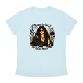 Born to be a 90's Witch Printed Tee